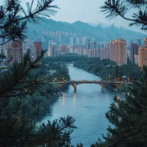 潜山美食广场在哪里建