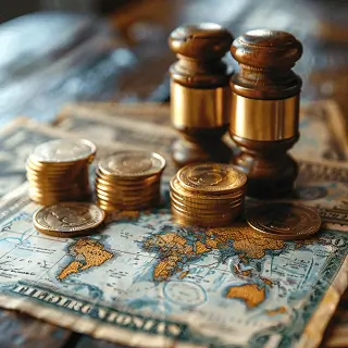 定南灯笼美食街在哪里